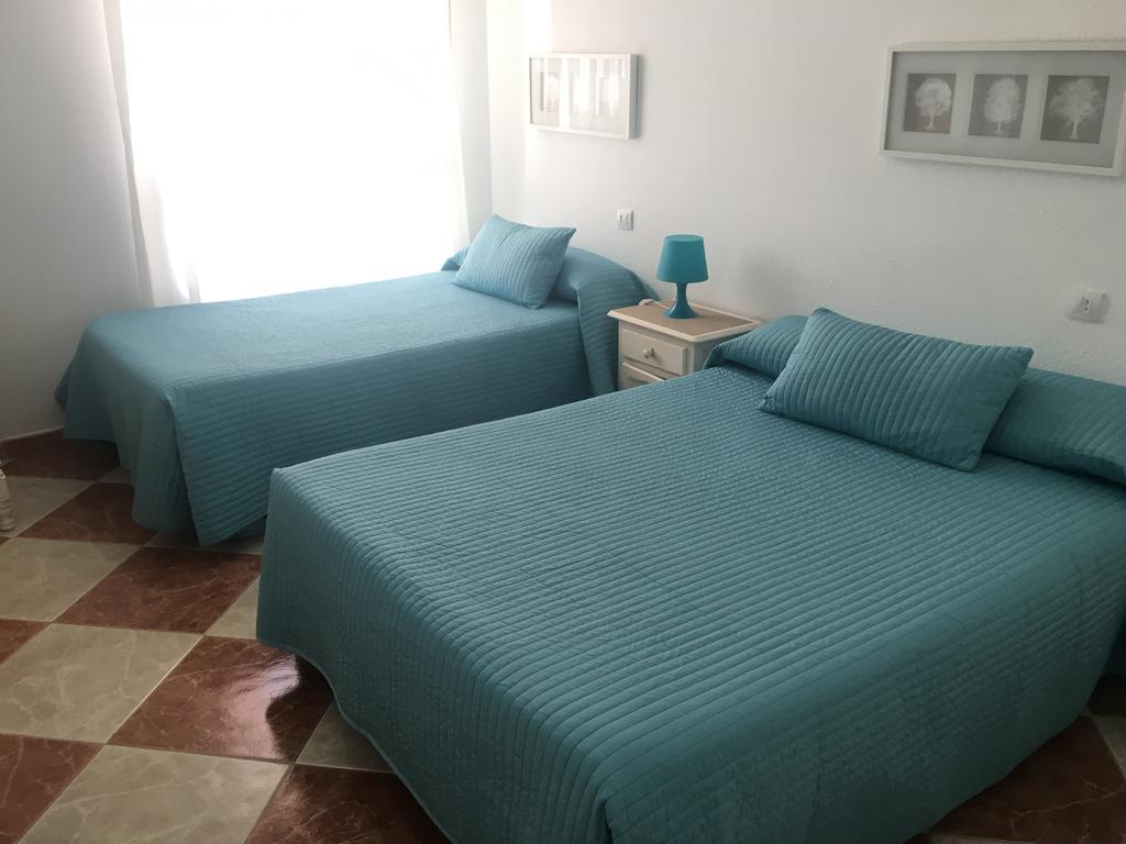 Hostal Jomarijo Fuengirola Kültér fotó