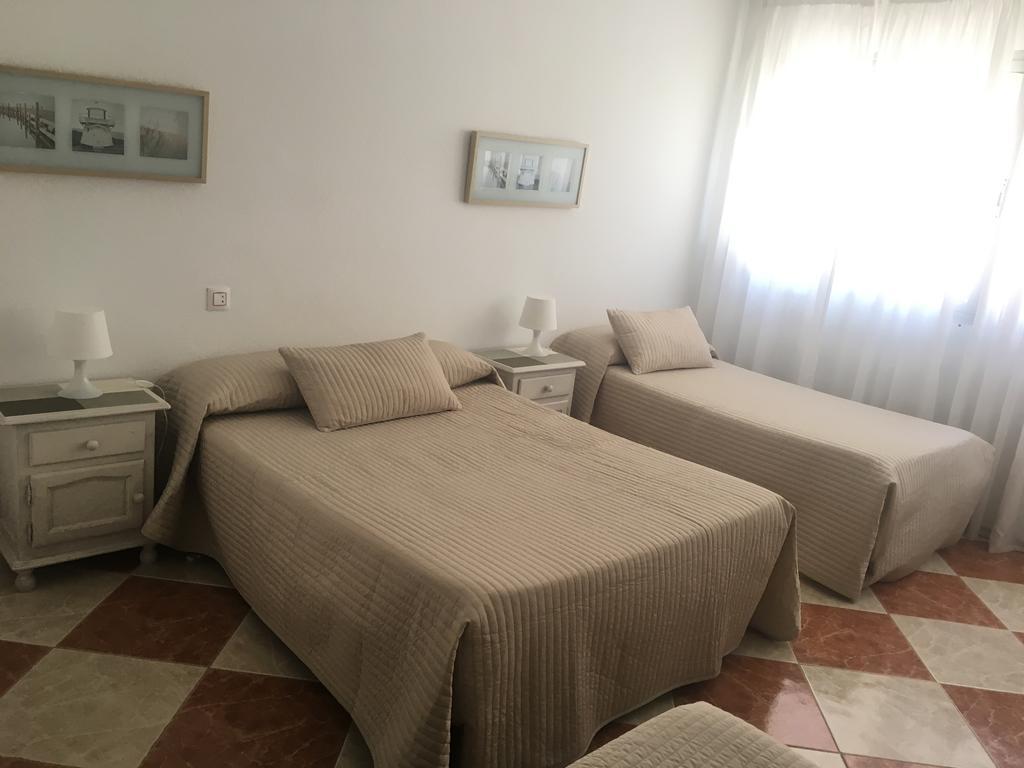 Hostal Jomarijo Fuengirola Kültér fotó