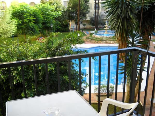 Hostal Jomarijo Fuengirola Kültér fotó