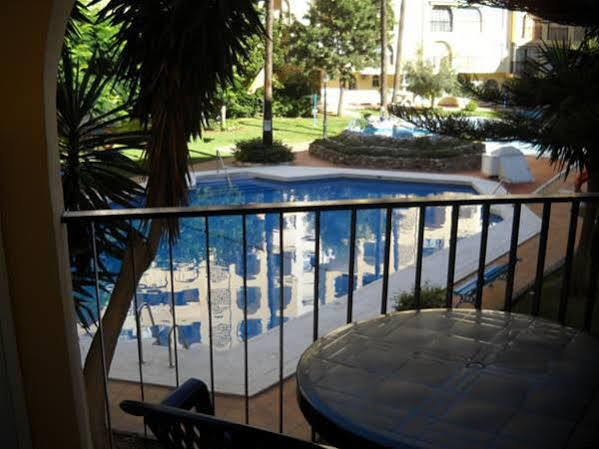 Hostal Jomarijo Fuengirola Kültér fotó