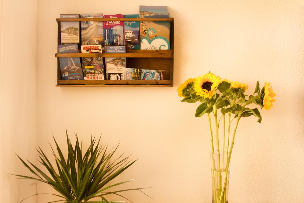 Hostal Jomarijo Fuengirola Kültér fotó