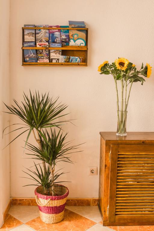 Hostal Jomarijo Fuengirola Kültér fotó